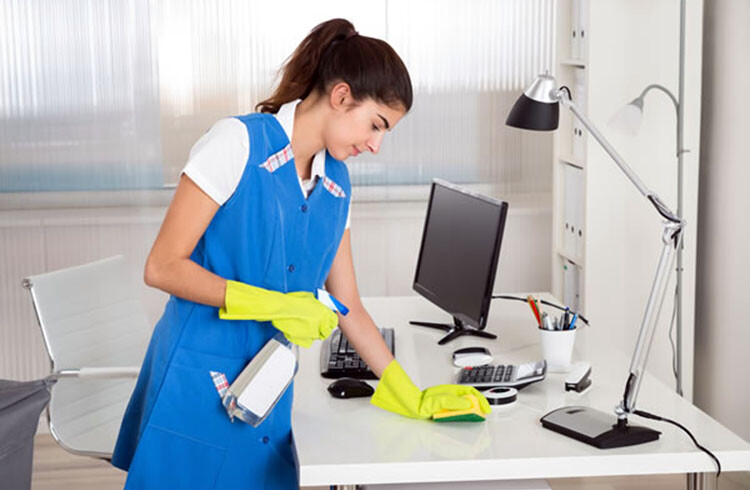 Keskin Ofis Temizliği